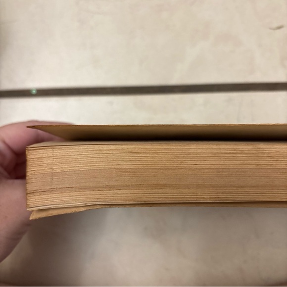 Vintage Moby Dick By Herman Melville, 1956, Paperback - Picture 4 of 7